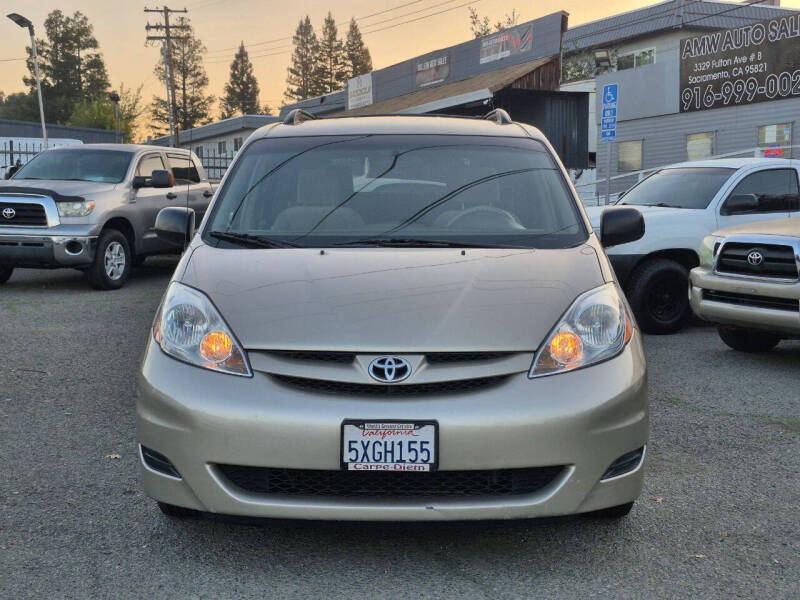 2007 Toyota Sienna LE 7-Passenger