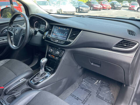 2017 Buick Encore Preferred