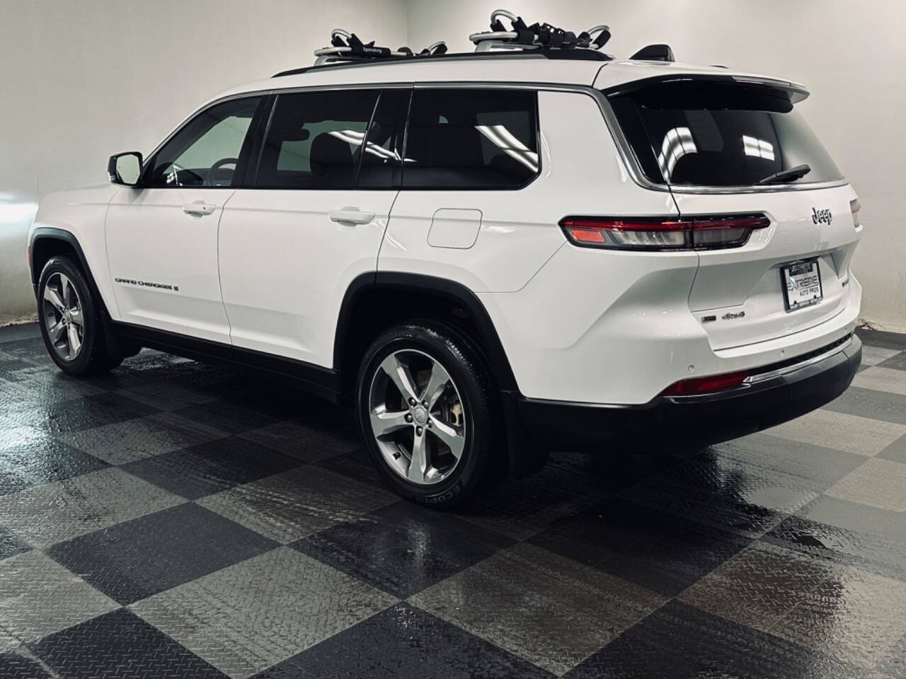 2021 Jeep Grand Cherokee L for sale at Extreme Auto Pros in Parma Heights, OH