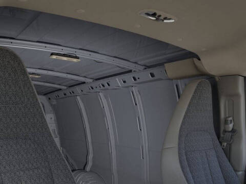 2025 Chevrolet Express 2500