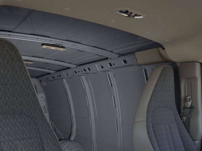 2025 Chevrolet Express 2500