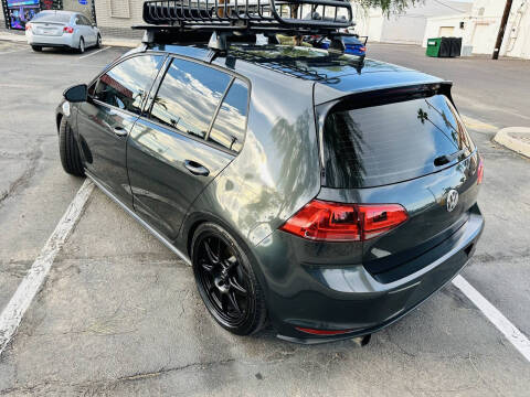 2016 Volkswagen Golf GTI S