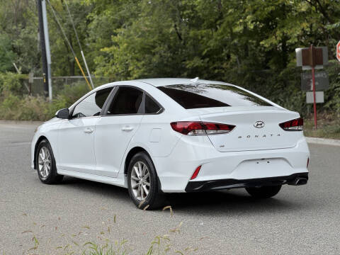 2019 Hyundai Sonata SE