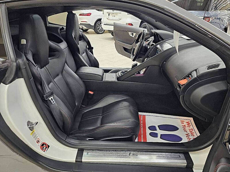 2017 Jaguar F-TYPE S British Design Edition