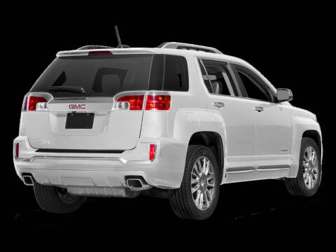 2017 GMC Terrain Denali
