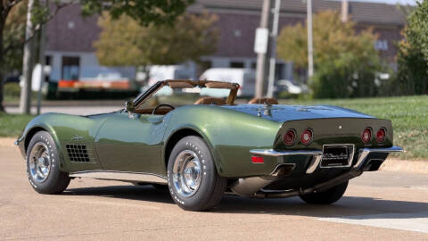 1970 Chevrolet Corvette