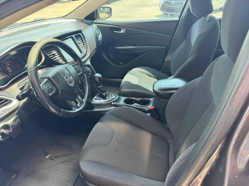 2015 Dodge Dart Aero