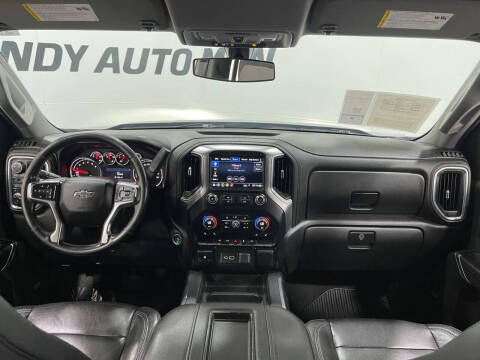 2019 Chevrolet Silverado 1500