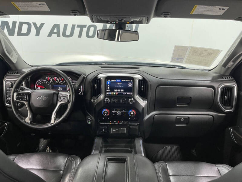 2019 Chevrolet Silverado 1500
