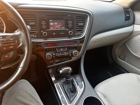 2015 Kia Optima EX