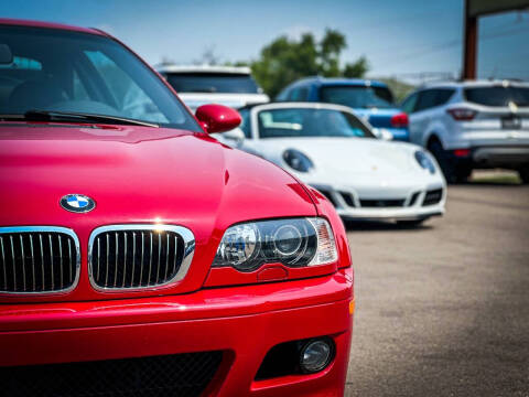 2005 BMW M3