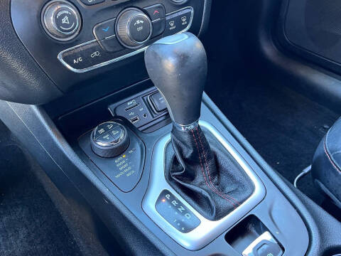 2014 Jeep Cherokee Trailhawk