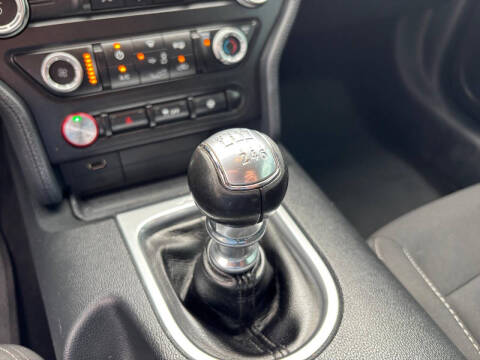 2019 Ford Mustang GT