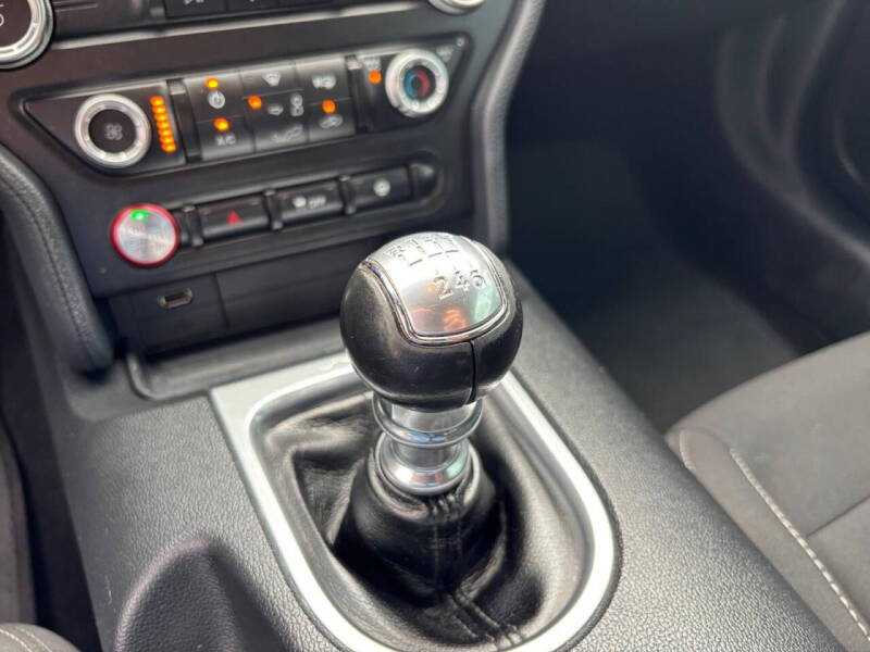 2019 Ford Mustang GT