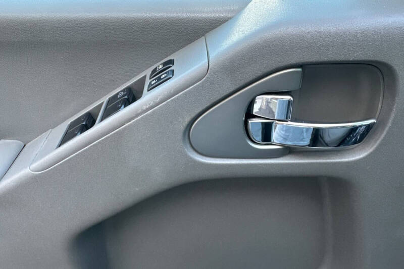 2019 Nissan Frontier