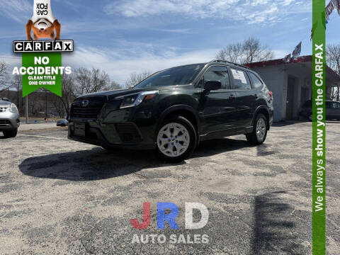 2023 Subaru Forester
