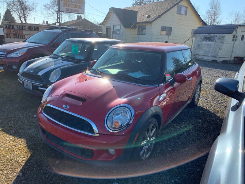 2012 MINI Cooper Hardtop for sale at MIDLAND MOTORS LLC in Tacoma WA