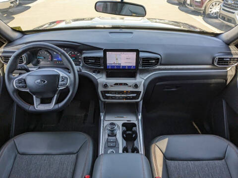 2023 Ford Explorer Timberline