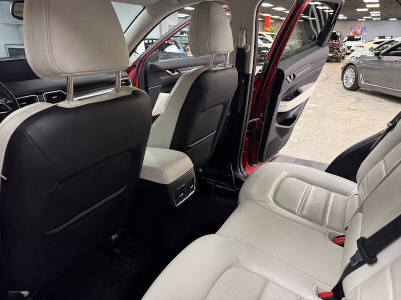 2021 Mazda CX-5 Grand Touring Reserve