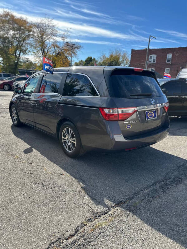 2011 Honda Odyssey EX