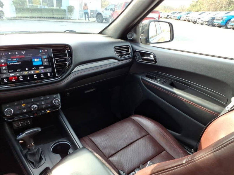 2024 Dodge Durango GT