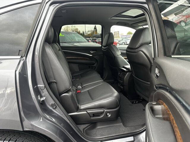 2019 Acura MDX SH-AWD w/Tech