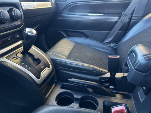 2014 Jeep Compass Latitude