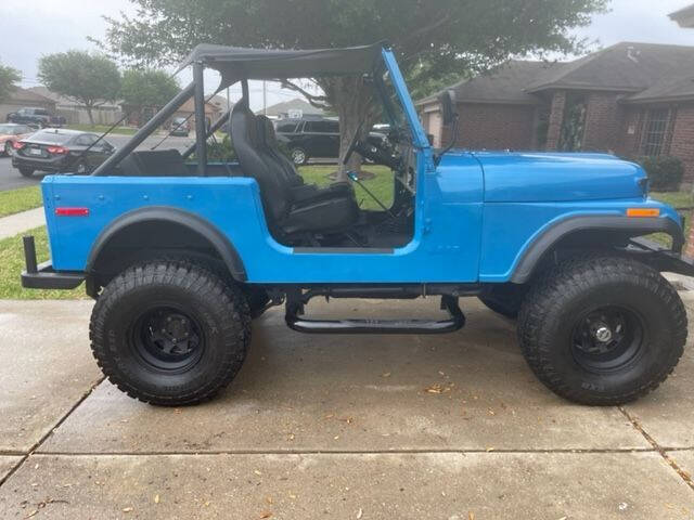 1978 Jeep CJ-7 For Sale ®