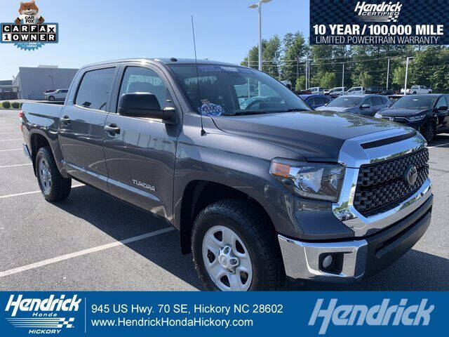 2018 Toyota Tundra SR5