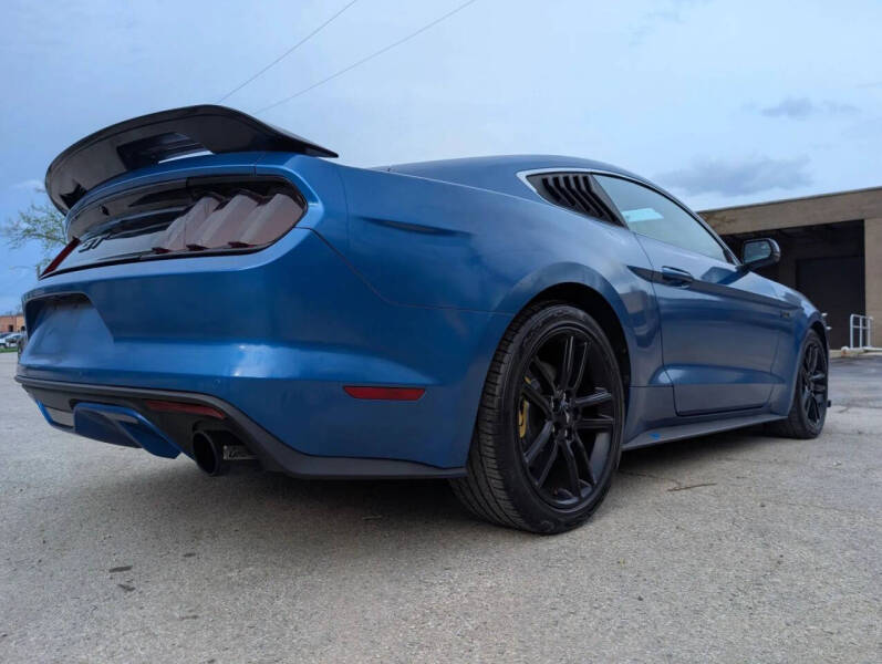 2017 Ford Mustang