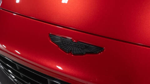 2023 Aston Martin Vantage V12