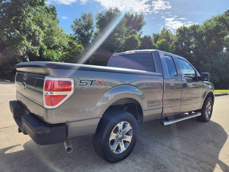 2014 Ford F-150 STX