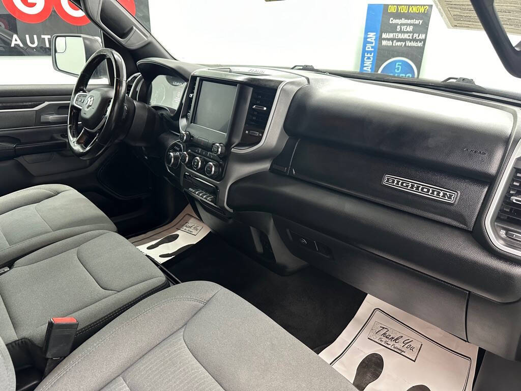 2022 Ram 1500 for sale at GOL Auto Group in Round Rock, TX