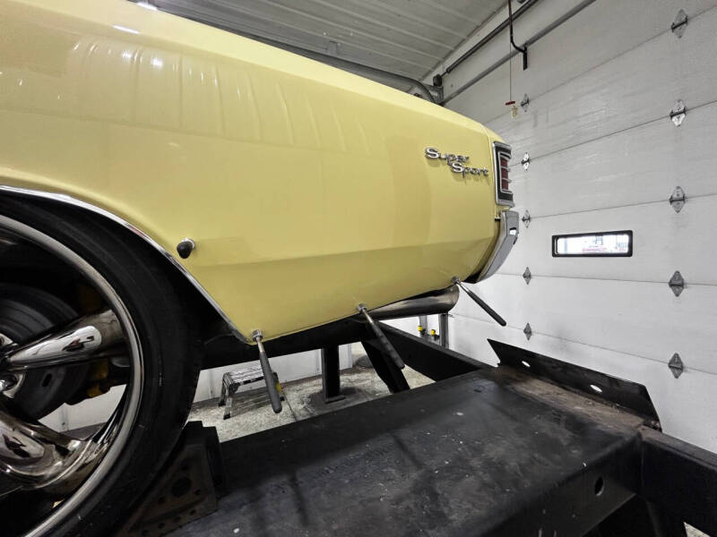 1967 Chevrolet Chevelle