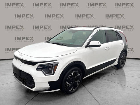 2023 Kia Niro EV Wave