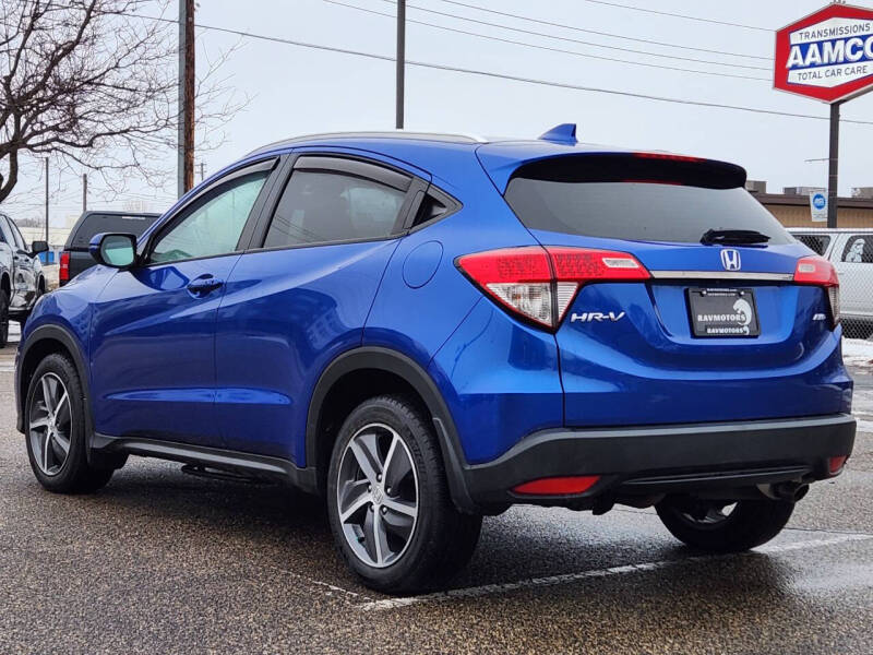 2021 Honda HR-V EX-L