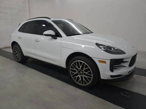 2021 Porsche Macan S