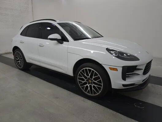 2021 Porsche Macan S
