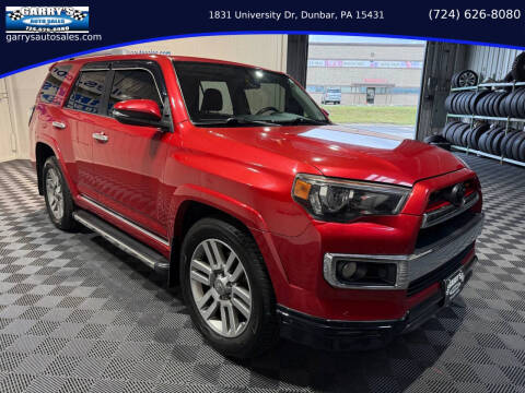 2015 Toyota 4Runner