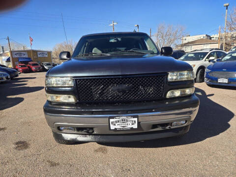 2005 Chevrolet Tahoe Fleet