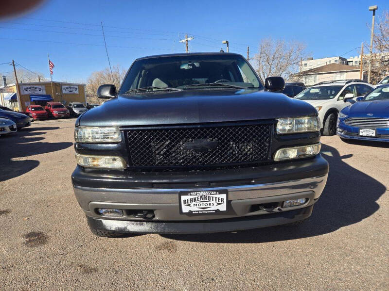 2005 Chevrolet Tahoe Fleet