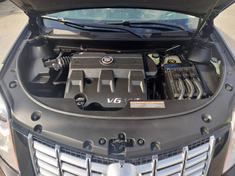 2014 Cadillac SRX Luxury Collection