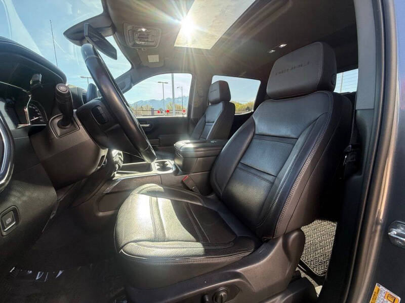 2022 GMC Sierra 1500 Limited