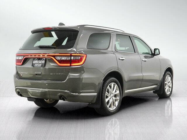 2019 Dodge Durango Citadel