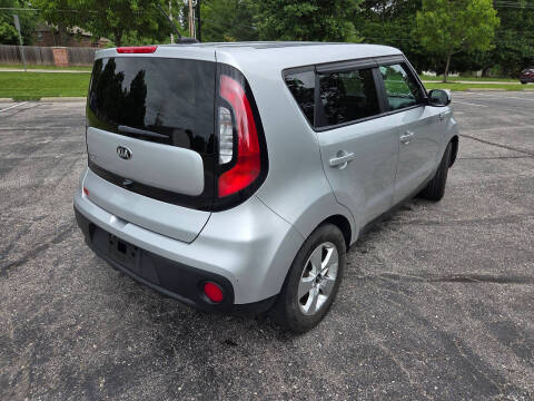 2019 Kia Soul
