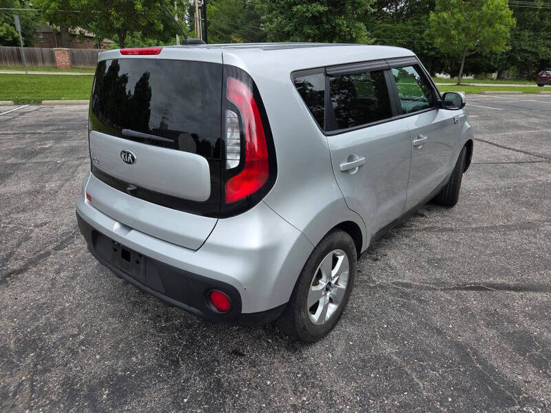 2019 Kia Soul