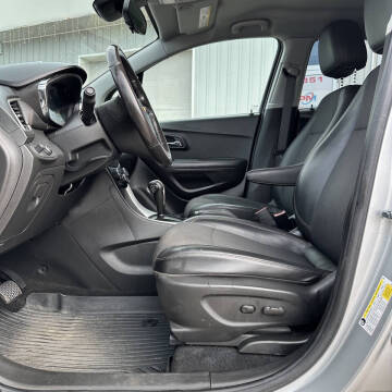 2020 Chevrolet Trax LT