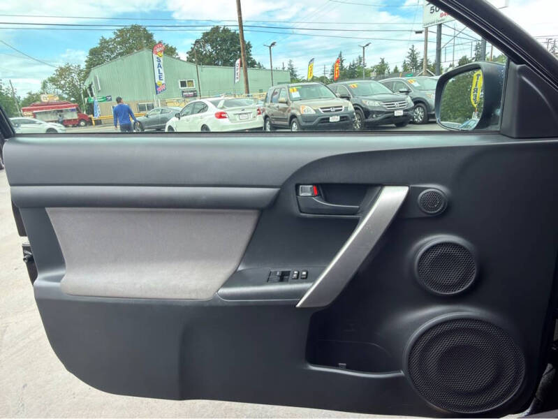 2011 Scion tC
