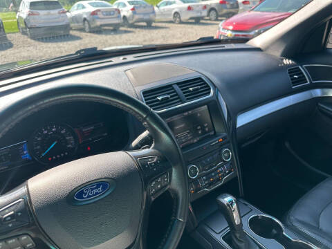 2016 Ford Explorer XLT
