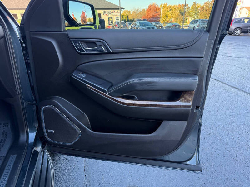 2019 Chevrolet Tahoe LT